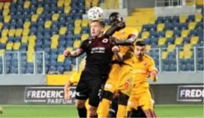 Süper Lig: Gençlerbirliği: 3 - Kayserispor: 2 (Maç sonucu) Süper Lig: Gençlerbirliği: 3 - Kayserispor: 2 (Maç sonucu)