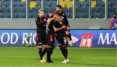 Süper Lig: Gençlerbirliği: 3 - Kayserispor: 2 (Maç sonucu) Süper Lig: Gençlerbirliği: 3 - Kayserispor: 2 (Maç sonucu)