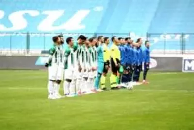 Süper Lig: Konyaspor: 1 - Çaykur Rizespor: 1 (Maç sonucu) Süper Lig: Konyaspor: 1 - Çaykur Rizespor: 1 (Maç sonucu)