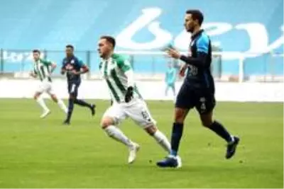 Süper Lig: Konyaspor: 1 - Çaykur Rizespor: 1 (Maç sonucu) Süper Lig: Konyaspor: 1 - Çaykur Rizespor: 1 (Maç sonucu)