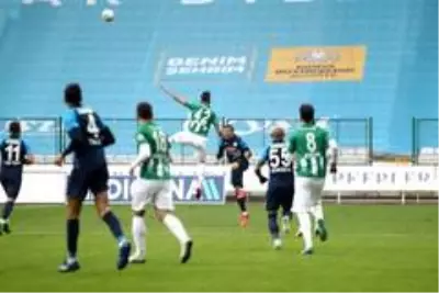 Süper Lig: Konyaspor: 1 - Çaykur Rizespor: 1 (Maç sonucu) Süper Lig: Konyaspor: 1 - Çaykur Rizespor: 1 (Maç sonucu)