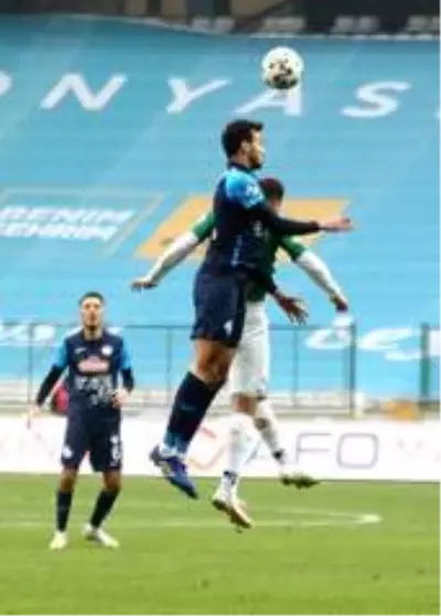 Süper Lig: Konyaspor: 1 - Çaykur Rizespor: 1 (Maç sonucu) Süper Lig: Konyaspor: 1 - Çaykur Rizespor: 1 (Maç sonucu)