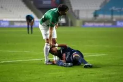 Süper Lig: Konyaspor: 1 - Çaykur Rizespor: 1 (Maç sonucu) Süper Lig: Konyaspor: 1 - Çaykur Rizespor: 1 (Maç sonucu)