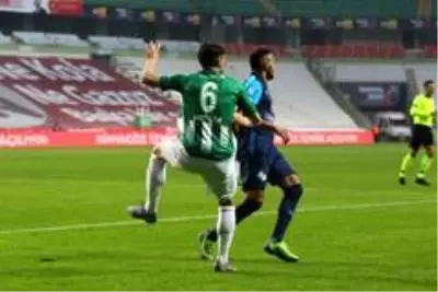 Süper Lig: Konyaspor: 1 - Çaykur Rizespor: 1 (Maç sonucu) Süper Lig: Konyaspor: 1 - Çaykur Rizespor: 1 (Maç sonucu)