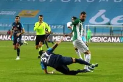 Süper Lig: Konyaspor: 1 - Çaykur Rizespor: 1 (Maç sonucu) Süper Lig: Konyaspor: 1 - Çaykur Rizespor: 1 (Maç sonucu)