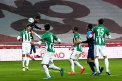 Süper Lig: Konyaspor: 1 - Çaykur Rizespor: 1 (Maç sonucu) Süper Lig: Konyaspor: 1 - Çaykur Rizespor: 1 (Maç sonucu)