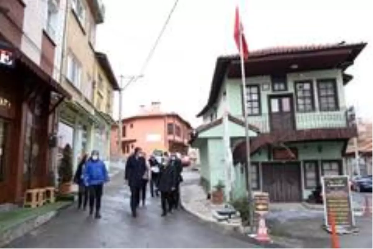 'Tarihi zenginliğimiz şehrimize hareket katmalı'