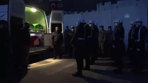 Trafik kazasında hayatını kaybeden Sezgin Erbaş defnedildi Trafik kazasında hayatını kaybeden Sezgin Erbaş defnedildi