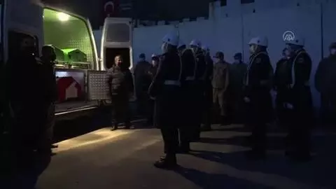 Trafik kazasında hayatını kaybeden Sezgin Erbaş defnedildi Trafik kazasında hayatını kaybeden Sezgin Erbaş defnedildi