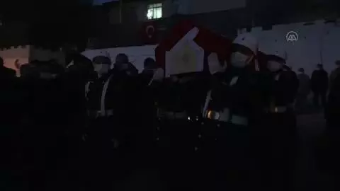 Trafik kazasında hayatını kaybeden Sezgin Erbaş defnedildi Trafik kazasında hayatını kaybeden Sezgin Erbaş defnedildi