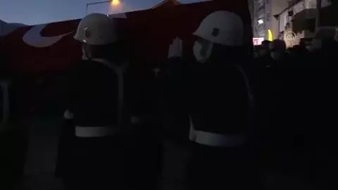 Trafik kazasında hayatını kaybeden Sezgin Erbaş defnedildi Trafik kazasında hayatını kaybeden Sezgin Erbaş defnedildi