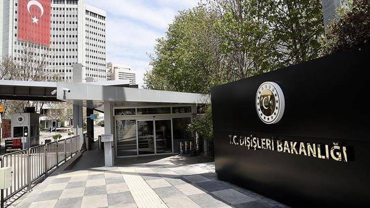 Türkiye'den Ermenistan güçlerinin Dağlık Karabağ'da ateşkesi ihlal etmesine tepki