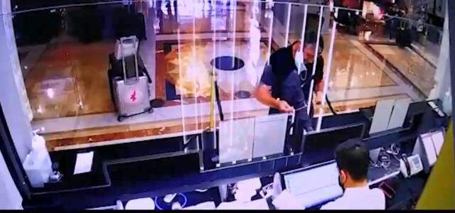 Uluslararası uyuşturucu kartelinin İngiliz üyesinin kaçış görüntüleri ortaya çıktı