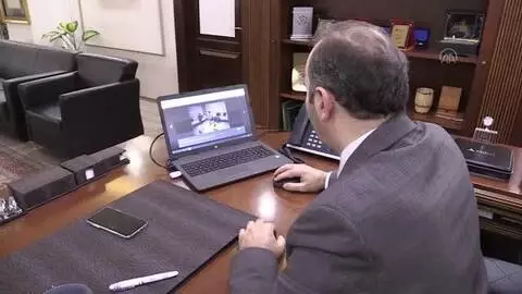 Yalova Belediye Başkan Vekili Mustafa Tutuk AA'nın 'Yılın Fotoğrafları' oylamasına katıldı