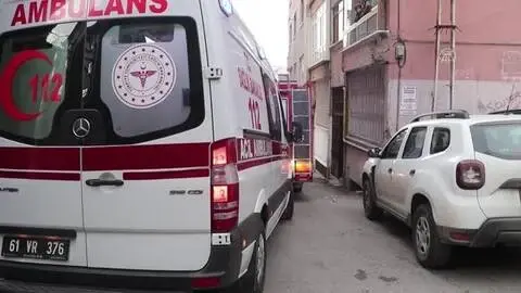 Son Dakika | Yaşlı çift evde ölü bulundu Son Dakika | Yaşlı çift evde ölü bulundu