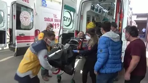 Son dakika haberleri... - Alacak verecek kavgasında silahlar konuştu: 3 yaralı