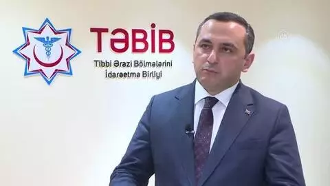 Azerbaycan'da koronavirüs aşısı ocak başında yapılmaya başlanacak Azerbaycan'da koronavirüs aşısı ocak başında yapılmaya başlanacak