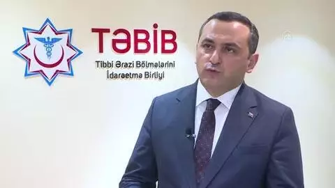 Azerbaycan'da koronavirüs aşısı ocak başında yapılmaya başlanacak Azerbaycan'da koronavirüs aşısı ocak başında yapılmaya başlanacak