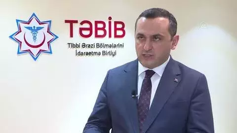 Azerbaycan'da koronavirüs aşısı ocak başında yapılmaya başlanacak Azerbaycan'da koronavirüs aşısı ocak başında yapılmaya başlanacak