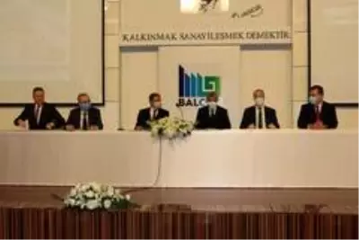 Balıkesir OSB'de gümrük sevinci