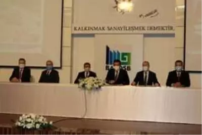 Balıkesir OSB'de gümrük sevinci