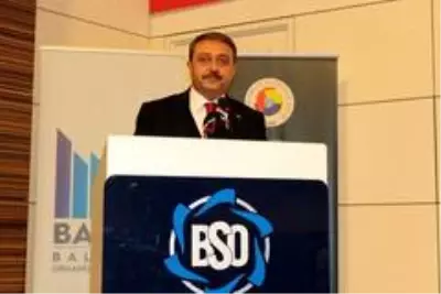 Balıkesir OSB'de gümrük sevinci