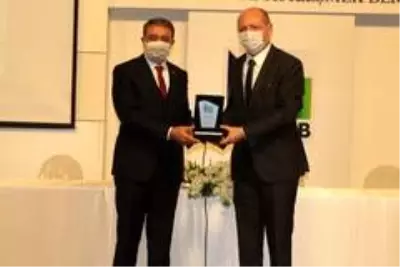 Balıkesir OSB'de gümrük sevinci