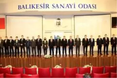 Balıkesir OSB'de gümrük sevinci