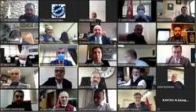 Başkan Büyüksimitci: 'Üretimim önemini pandemi döneminde bir kez daha yaşayarak anladık' Başkan Büyüksimitci: 'Üretimim önemini pandemi döneminde bir kez daha yaşayarak anladık'
