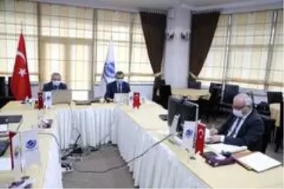 Başkan Büyüksimitci: 'Üretimim önemini pandemi döneminde bir kez daha yaşayarak anladık' Başkan Büyüksimitci: 'Üretimim önemini pandemi döneminde bir kez daha yaşayarak anladık'