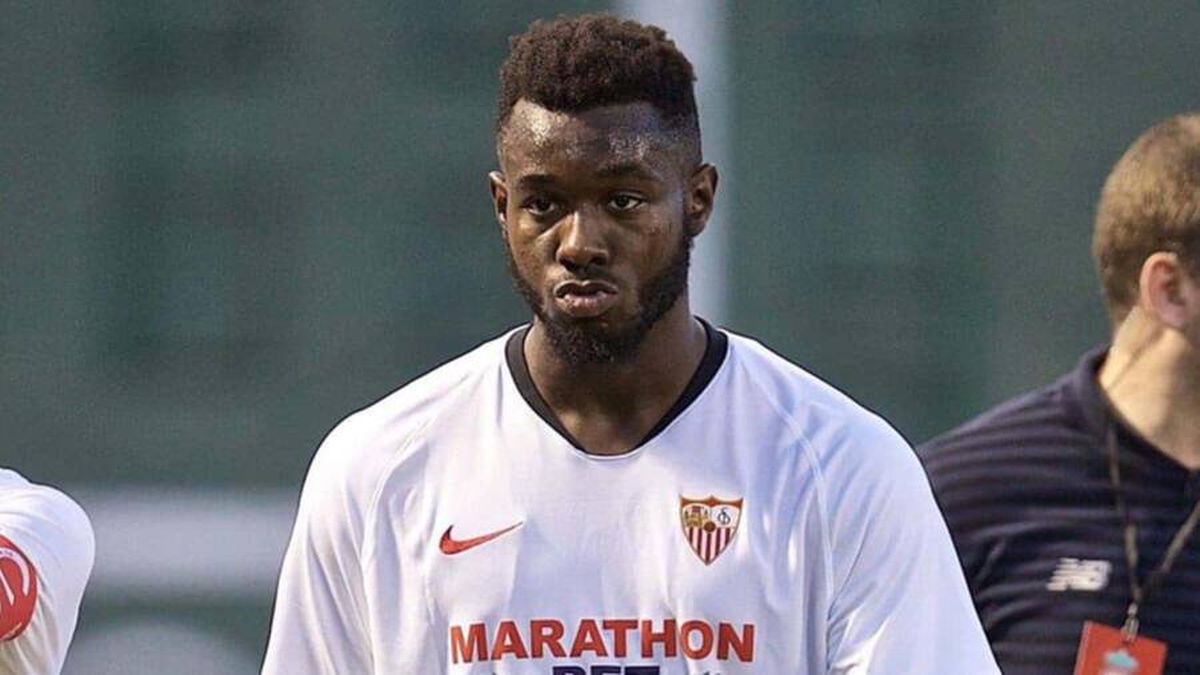 Beşiktaş, Sevilla'lı Joris Gnagnon'u renklerine bağlamayı planlıyor