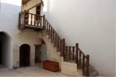 Birecik'te tarihi evi restore edildi Birecik'te tarihi evi restore edildi