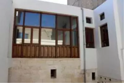 Birecik'te tarihi evi restore edildi Birecik'te tarihi evi restore edildi