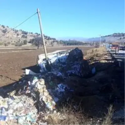 Burdur'da zincirleme kaza; 3 tır ve 3 araç birbirine girdi Burdur'da zincirleme kaza; 3 tır ve 3 araç birbirine girdi