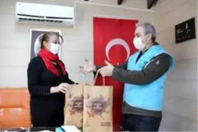 Çankaya Belediyesinden muhtarlara tek tek ziyaret Çankaya Belediyesinden muhtarlara tek tek ziyaret