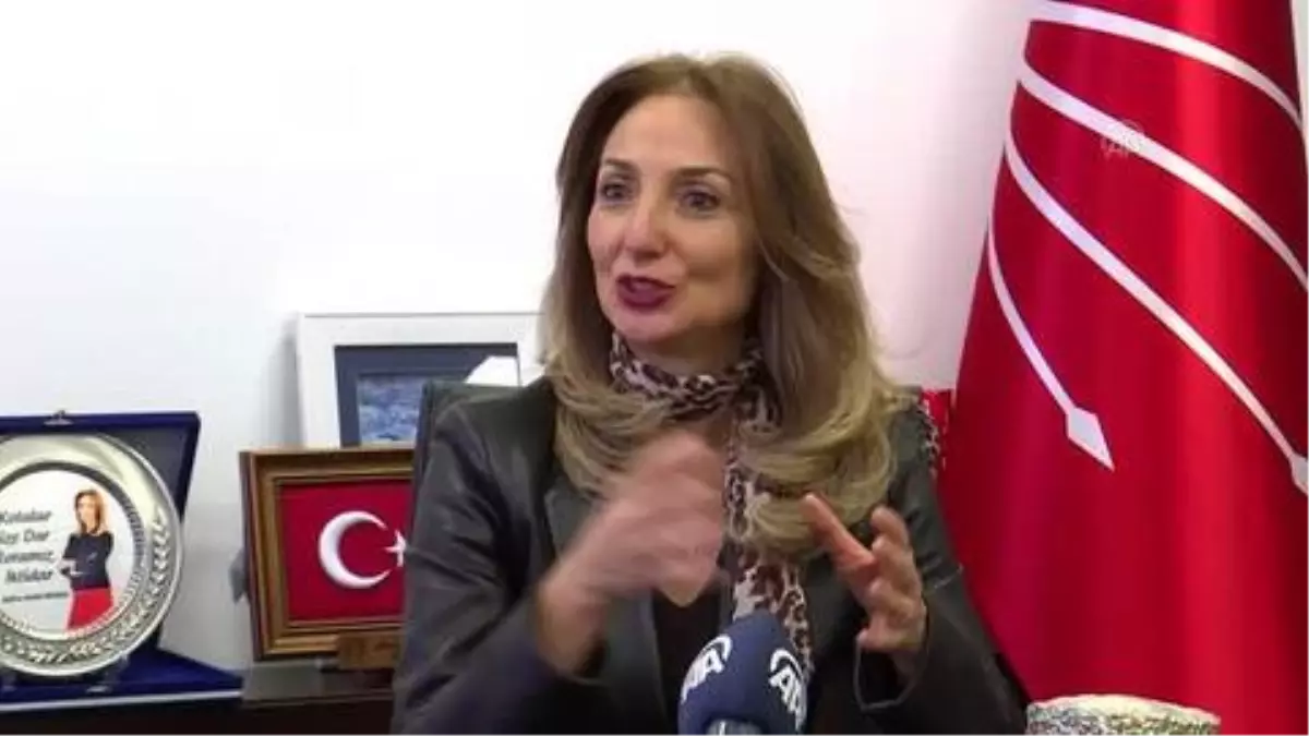 CHP kadın örgütlenme çalışmalarına yoğunlaştı