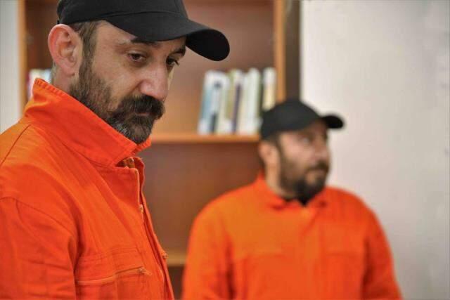 Çukur'da güldüren sahne! Soygun sahnesinde La Case de Papel dizisine gönderme yapıldı Çukur'da güldüren sahne! Soygun sahnesinde La Case de Papel dizisine gönderme yapıldı