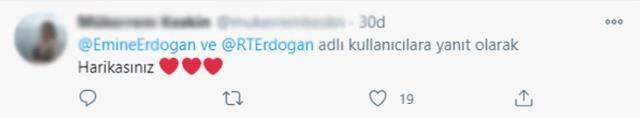 Cumhurbaşkanı Erdoğan'ı mesaiye Emine Erdoğan ve baktığı 'Leblebi' uğurladı