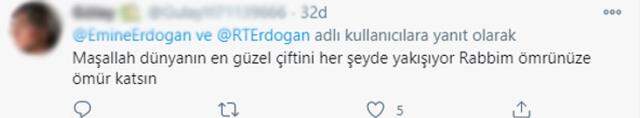 Cumhurbaşkanı Erdoğan'ı mesaiye Emine Erdoğan ve baktığı 'Leblebi' uğurladı