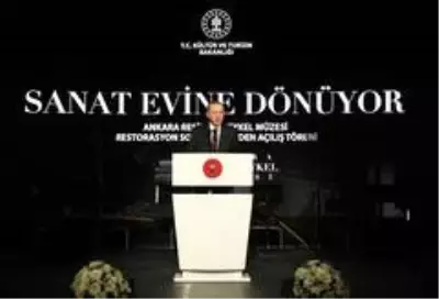 Son dakika haberleri: Cumhurbaşkanı Erdoğan: 'Son 18 yılda 4 bin 440 eseri yeniden ait olduğu topraklara kavuşturduk' Son dakika haberleri: Cumhurbaşkanı Erdoğan: 'Son 18 yılda 4 bin 440 eseri yeniden ait olduğu topraklara kavuşturduk'
