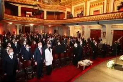 Son dakika haberleri: Cumhurbaşkanı Erdoğan: 'Son 18 yılda 4 bin 440 eseri yeniden ait olduğu topraklara kavuşturduk' Son dakika haberleri: Cumhurbaşkanı Erdoğan: 'Son 18 yılda 4 bin 440 eseri yeniden ait olduğu topraklara kavuşturduk'
