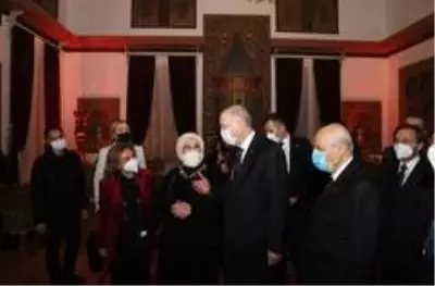 Son dakika haberleri: Cumhurbaşkanı Erdoğan: 'Son 18 yılda 4 bin 440 eseri yeniden ait olduğu topraklara kavuşturduk' Son dakika haberleri: Cumhurbaşkanı Erdoğan: 'Son 18 yılda 4 bin 440 eseri yeniden ait olduğu topraklara kavuşturduk'