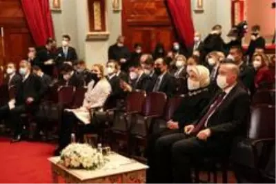 Son dakika haberleri: Cumhurbaşkanı Erdoğan: 'Son 18 yılda 4 bin 440 eseri yeniden ait olduğu topraklara kavuşturduk' Son dakika haberleri: Cumhurbaşkanı Erdoğan: 'Son 18 yılda 4 bin 440 eseri yeniden ait olduğu topraklara kavuşturduk'