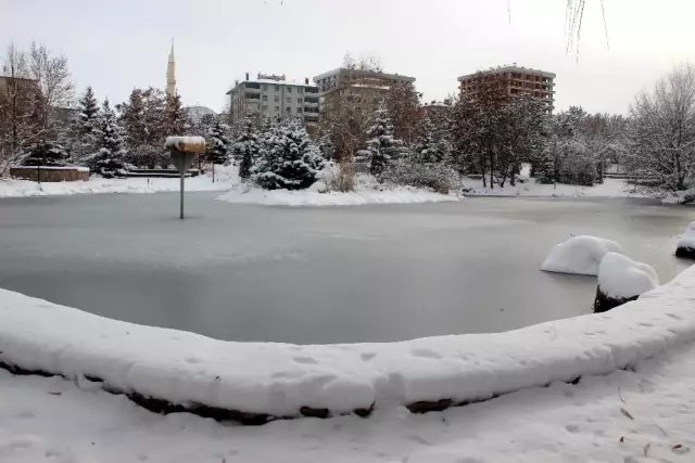 Erzurum'da kartpostallık görüntüler