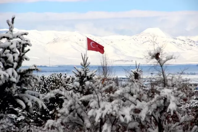 Erzurum'da kartpostallık görüntüler