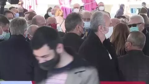 Son dakika haberi | Eski ODTÜ Rektörü Prof. Dr. Ahmet Acar son yolculuğuna uğurlandı