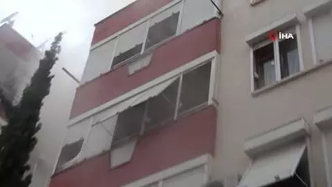 Evini ateşe veren madde bağımlısı genç, faciaya neden oluyordu Evini ateşe veren madde bağımlısı genç, faciaya neden oluyordu