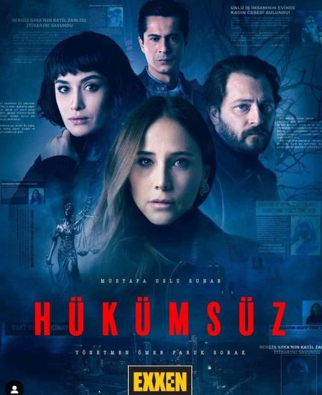 EXXEN Hükümsüz fragmanı yayınlandı! Exxen Hükümsüz fragmanı izle! EXXEN Hükümsüz fragmanı yayınlandı! Exxen Hükümsüz fragmanı izle!
