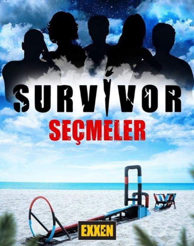 Exxen Survivor Seçmeler ne zaman başlıyor? Exxen Survivor yarışmacıları kimler?