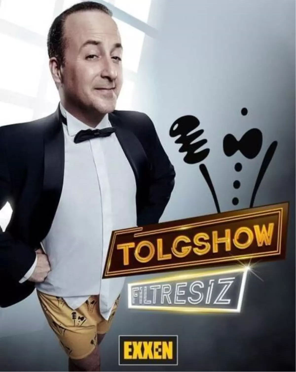 EXXEN | Tolgshow Filtresiz fragmanı yayınlandı! Exxen Tolgshow ne zaman başlayacak? Tolga Çevik kimdir?
